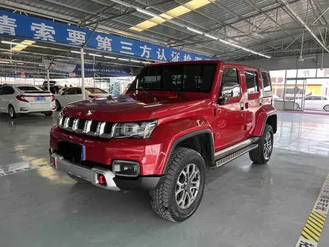 BAIC BJ40 2023