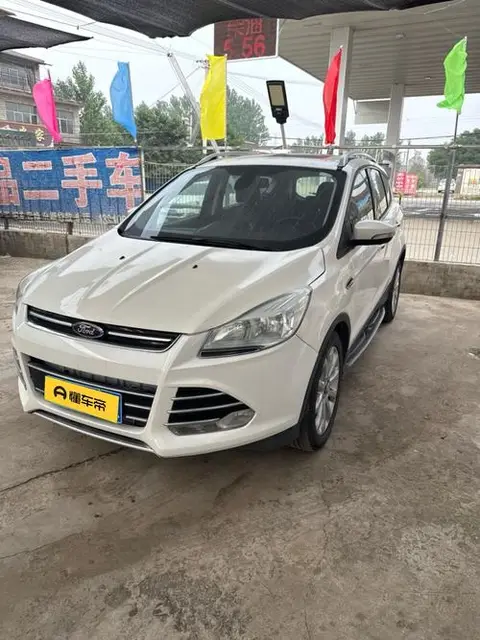Ford 翼虎 2015