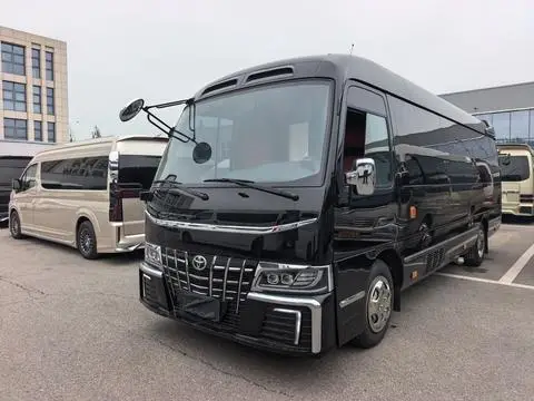 Toyota 柯斯达 2024