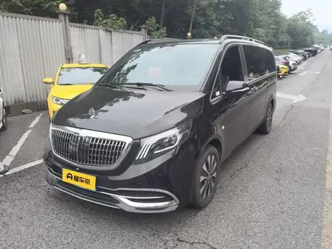 Mercedes-Benz 威霆 2021