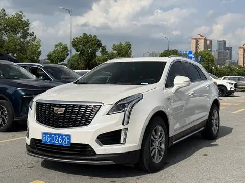 Cadillac XT5 2020