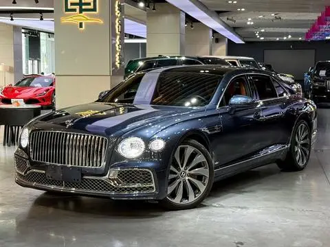 Bentley 飞驰 2020