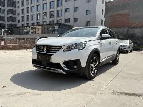 Peugeot 5008 2017