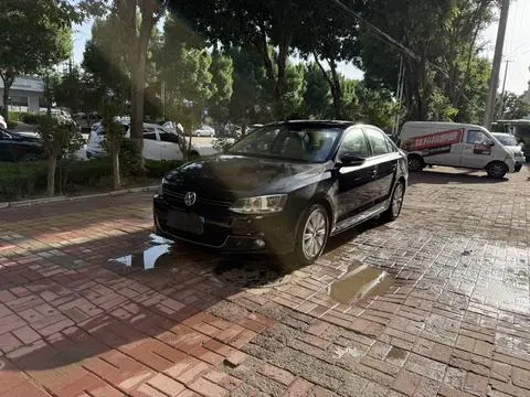 Volkswagen 速腾 2014