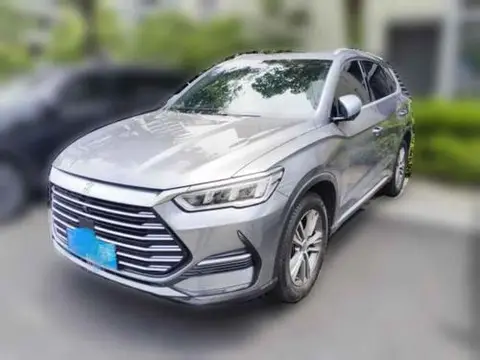 BYD 宋Pro 2021 — фото 1