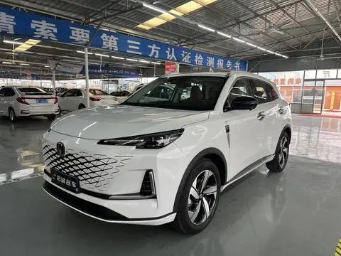 Changan CS55 PLUS 2024 — фото 1