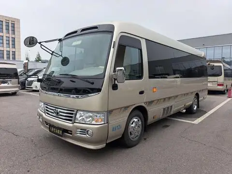 Toyota 柯斯达 2021