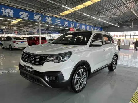 Kia 智跑 2018