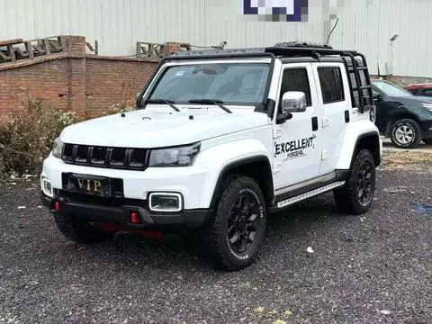 BAIC BJ40 2023