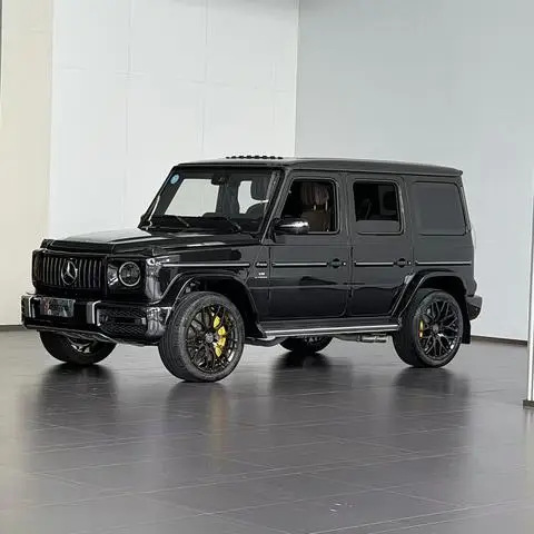 Mercedes-Benz G-Class 2022
