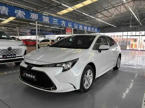 Toyota 雷凌 2021