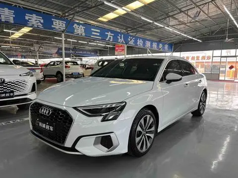 Audi A3 2021