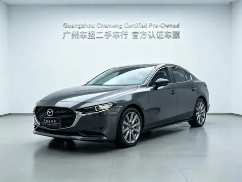 Mazda 3 昂克赛拉 2023 — фото 1