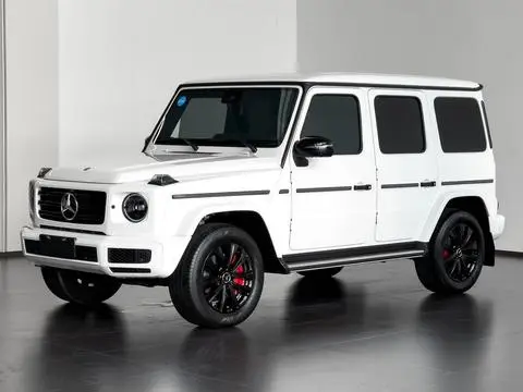 Mercedes-Benz G-Class 2023