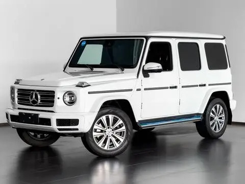 Mercedes-Benz G-Class 2022