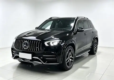 Mercedes-Benz GLE AMG 2020