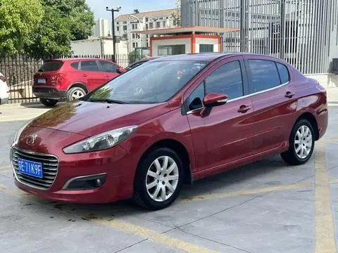 Peugeot 308 2014