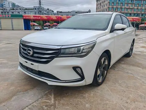 GAC GA4 2018