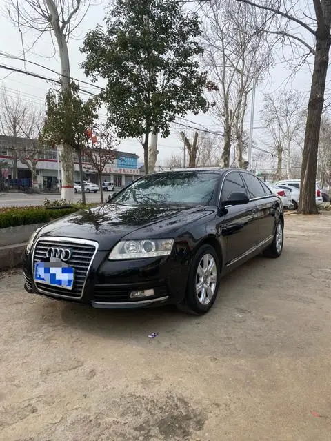 Audi A6L 2010
