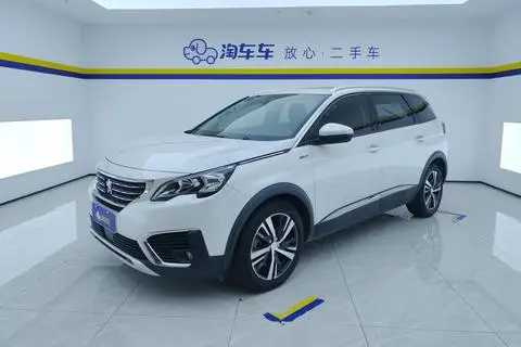 Peugeot 5008 2017
