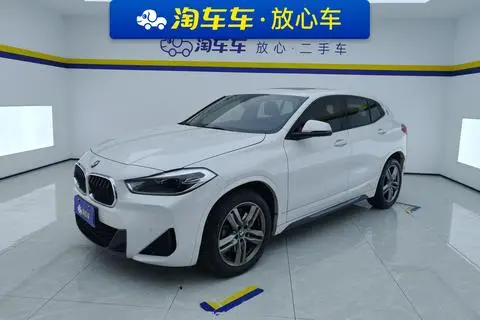 BMW X2 2021