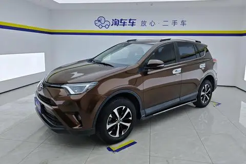 Toyota RAV4 2016