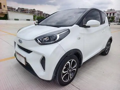 Chery QQ 小蚂蚁 2021