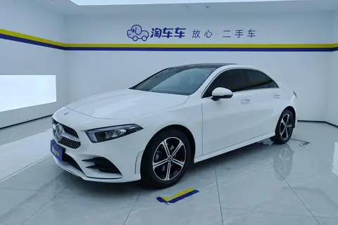 Mercedes-Benz A-Class 2022