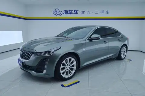 Cadillac CT5 2022