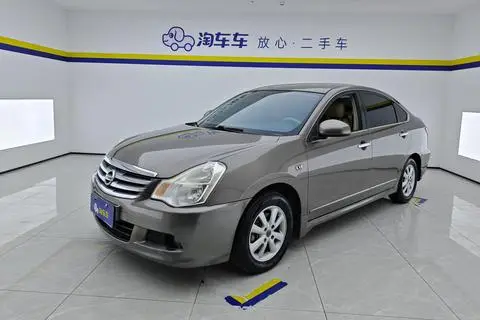 Nissan 轩逸 2012