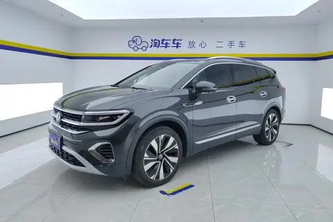 Volkswagen 揽境 2021