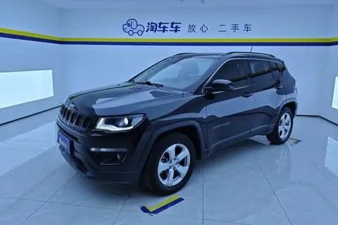 Jeep 指南者 2019