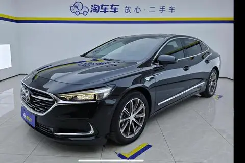 Buick 君越 2022