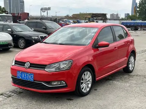 Volkswagen Polo 2014