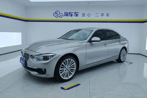BMW 3 Series 2018