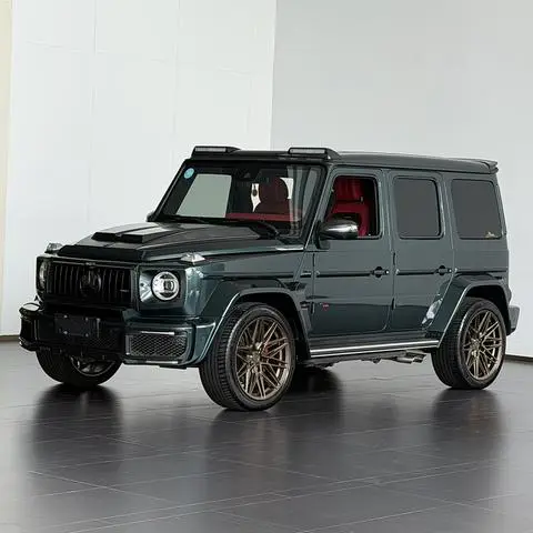Mercedes-Benz G-Class AMG 2020