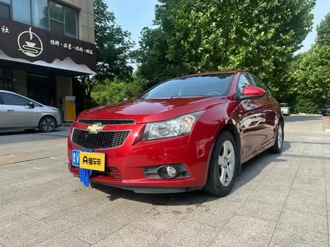 Chevrolet 科鲁兹 2012
