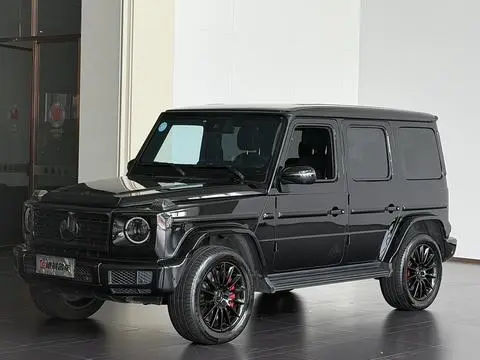 Mercedes-Benz G-Class 2023 — фото 1