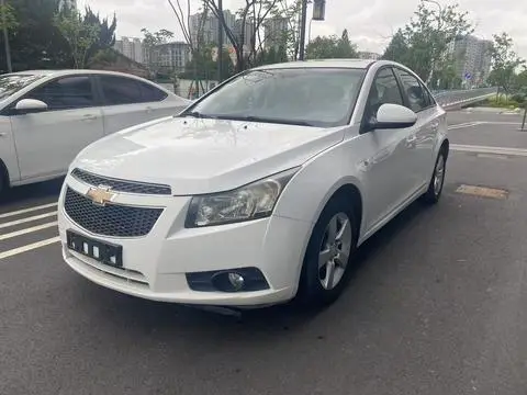 Chevrolet 科鲁兹 2013