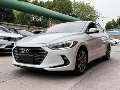 Hyundai 领动 2016