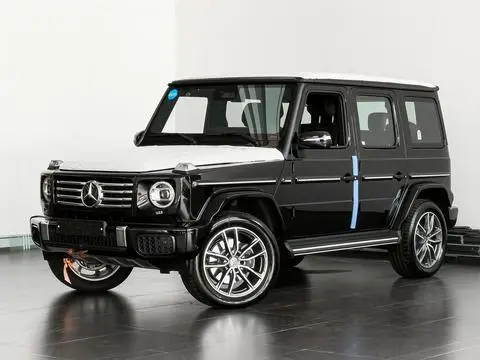 Mercedes-Benz G-Class 2025 — фото 1