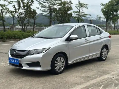 Honda 锋范 2015