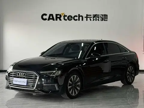Audi A6L 2020