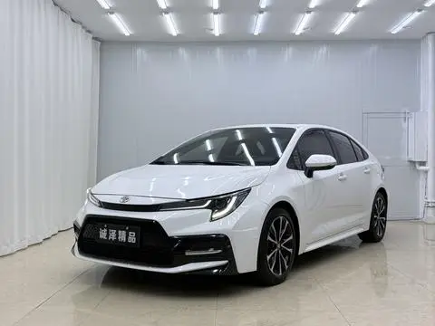 Toyota 雷凌 2022