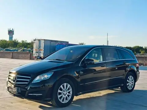 Mercedes-Benz R-Class 2011