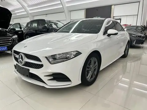 Mercedes-Benz A-Class 2020 — фото 1