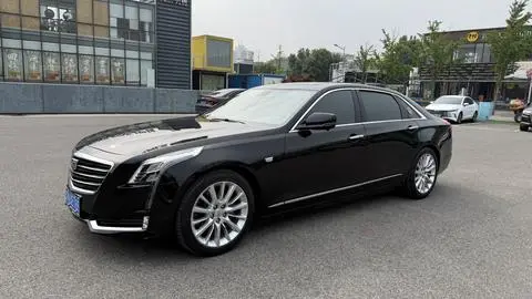 Cadillac CT6 2016