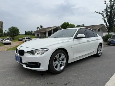 BMW 3 Series 2013