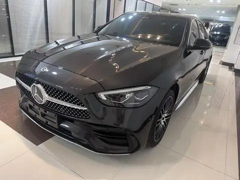 Mercedes-Benz C-Class 2022