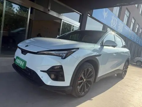 ARCFOX 极狐 阿尔法T5 2024
